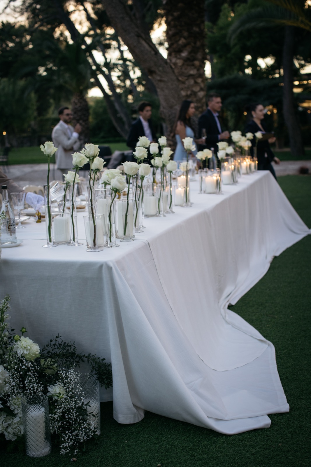 Dettaglio matrimonio